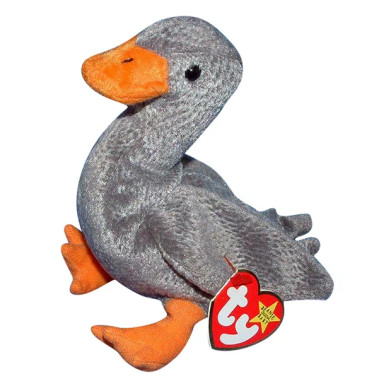 Ty Beanie Babies, Honks (4258)