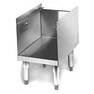 Eagle Group MAB18-18 23 1/2" Modular Bottle Storage Base Add-On for 1800 Series Underbar Units