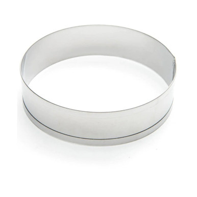 Fox Run English Muffin Ring Molds, Set of 4 (4685)