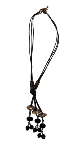 Moda Designs Necklace, Black Onyx