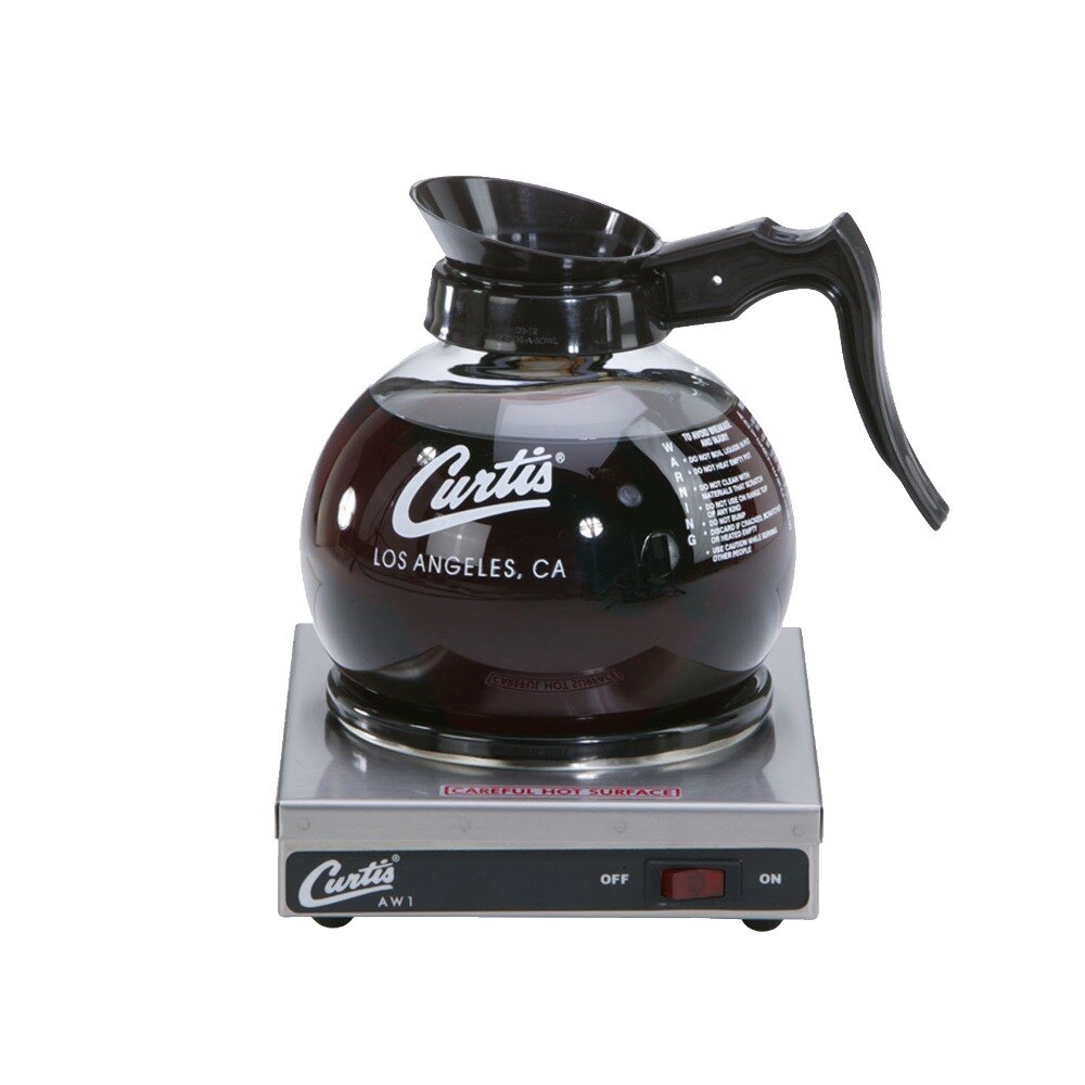 Curtis AW-1-10 Single Burner Decanter Warmer