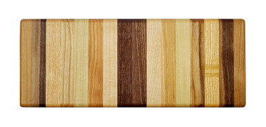 Wooden Bread & Cheese Board, Short (500)