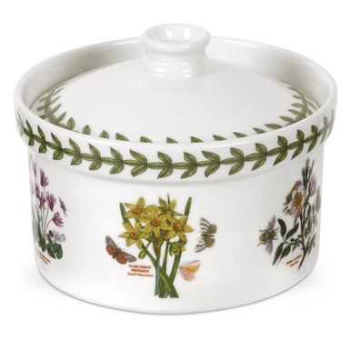 Portmeirion Botanic Garden Individual Covered Casserole Dish (506831)