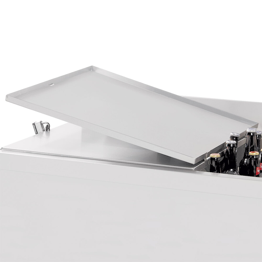 Advance Tabco SU-35A Beer Box Hinged Cover