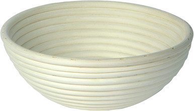 Now Designs Banneton Basket, Round - 9" (5177001)