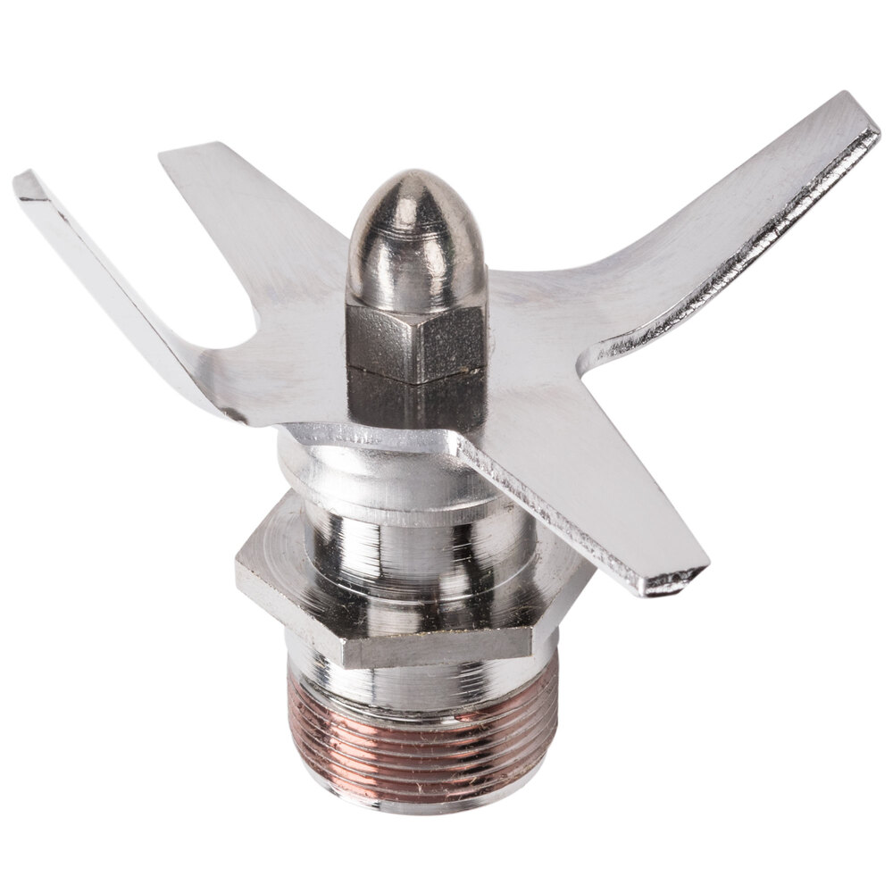 Waring 503153 Blade Assembly for HGB, HPB, MM, FMB, SGM, SMB, and SMC Series Blenders