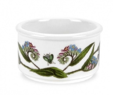 Portmeirion Botanic Garden Stacking Ramekin, Forget-Me-Not