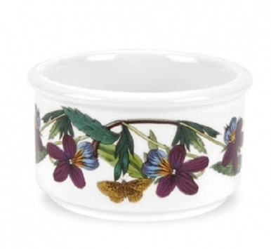 Portmeirion Botanic Garden Stacking Ramekin, Heartsease