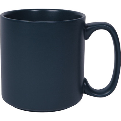 Now Designs Mug, Matte Blue - 14 oz (5258008)