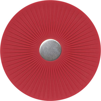 Now Designs Magnetic Trivet, Carmine - 6.75" (5265004)