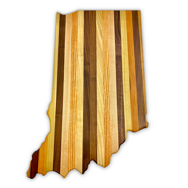 Wooden Indiana Cutting Board, Large (540.5IN)