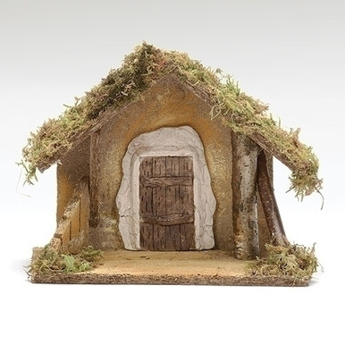 Roman Fontanini Italian Stable, 3.5" Collection (55093)