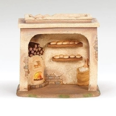 Roman Fontanini Bakery Shop, 5" Collection (55635)