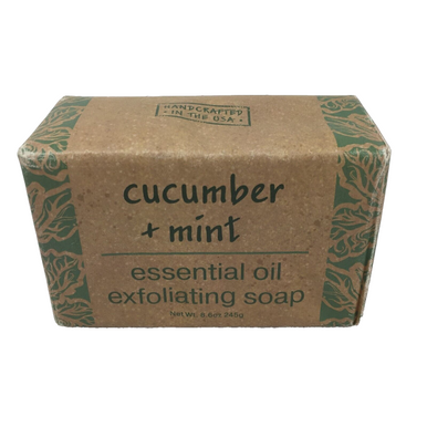 Greenwich Bay 8.6oz Soap, Cucumber & Mint (R5P081)