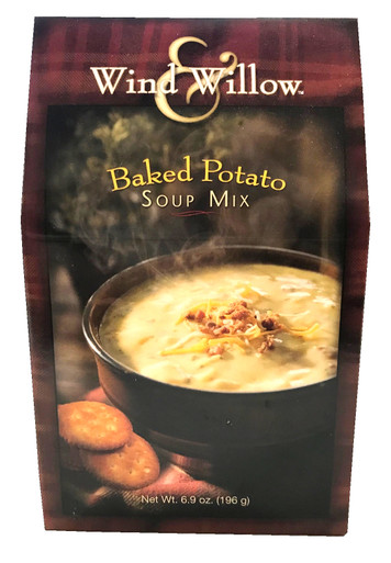 Wind & Willow Soup Mix, Baked Potato (60002)