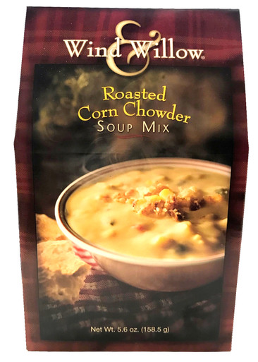 Wind & Willow Soup Mix, Roasted Corn Chowder (60006)
