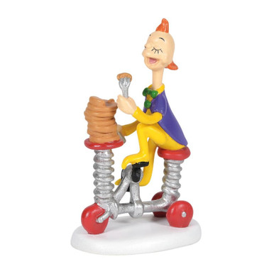 Department 56 Grinch Village, Whoville Pancakes To Go (6001207)