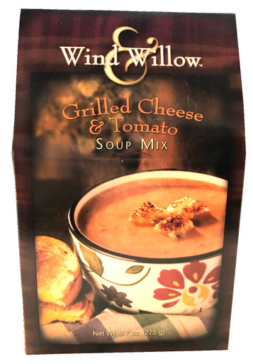 Wind & Willow Soup Mix, Grilled Cheese & Tomato - Set of 2 (60013)