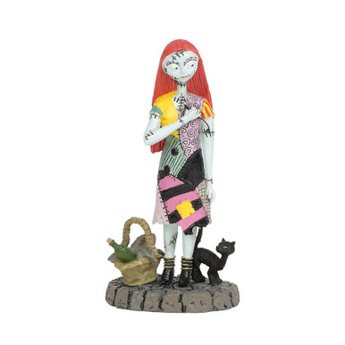 Department 56 Nightmare Before Christmas Sally's Date Night
