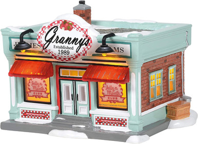 Department 56 Snow Village, Jelly of the Month Club (6005452)