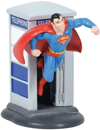 Department 56 DC Village Superman (6005634)