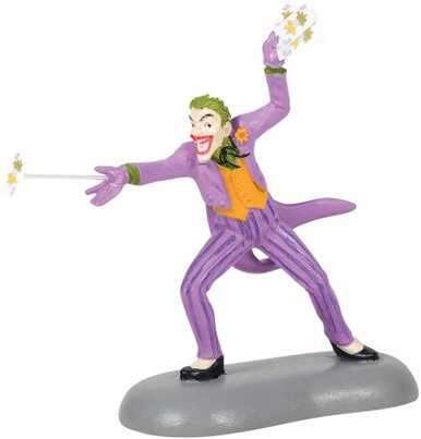 Department 56 DC Village The Joker