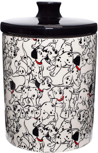 Enesco 101 Dalmatians Treat Canister (6007223)