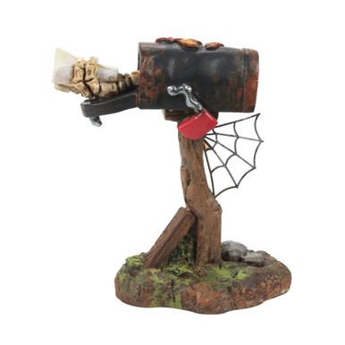 Department 56 Halloween Village, Hand Delivered Mail (6007710)