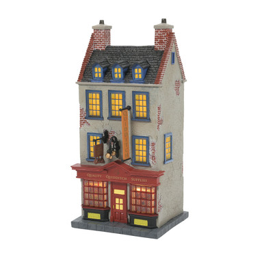 Department 56 Harry Potter Village, Quality Quidditch Supplies