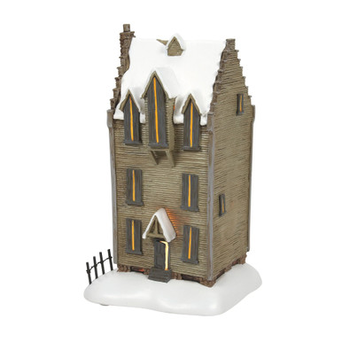 Department 56 Harry Potter Village, The Shrieking Shack (6007753)