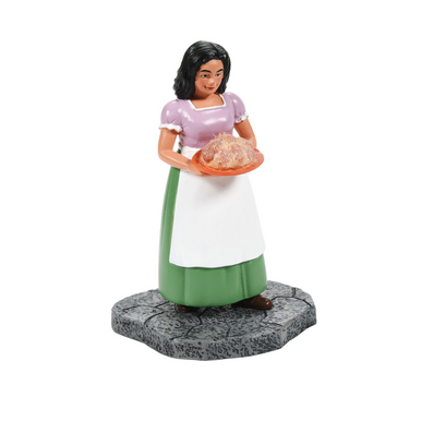 Department 56 Halloween Village Figures - Bread Of The Dead (6007788)