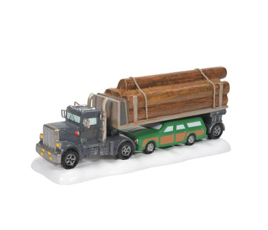 Department 56 Christmas Vacation, I'm In Complete Control! (6009700)