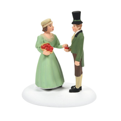 Department 56 Dicken's Village - To Keep The Doctor Away (6009732)