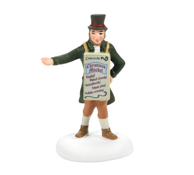 Department 56 Dicken's Village - Come One, Come All! (6009740)