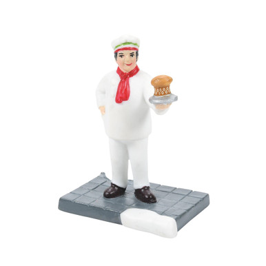 Department 56 Village Figures, Perfection On A Plate (6009753)
