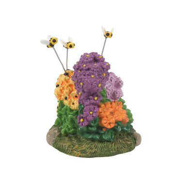 Department 56 Village Figures - Happily Pollinating (6010459)