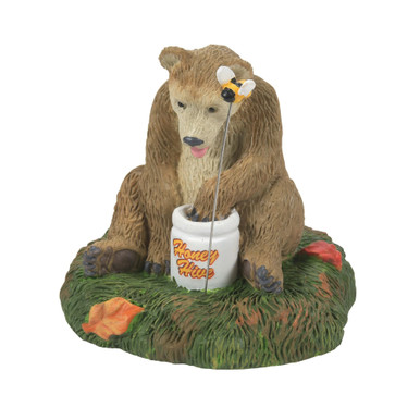 Department 56 Village Figures - Honey Bear QC Testing (6010460)