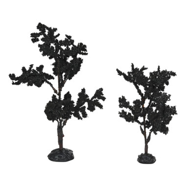 Department 56 Halloween Village Figures - Forboding Crowns Tree (6010463)