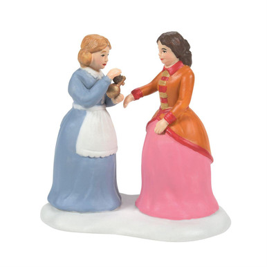 Department 56 Dickens' Village, The Perfect Fragrance (6011391)