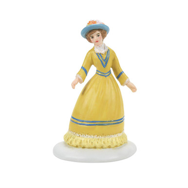 Department 56 Dickens' Village, I Feel Pretty (6011399)