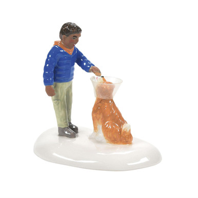 Department 56 Snow Village, Just Two More Days... (6011435)