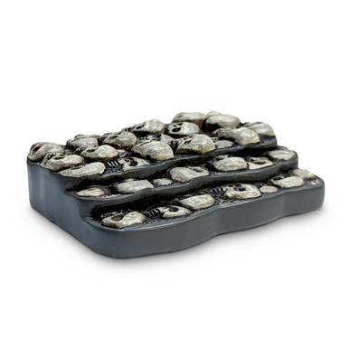 Department 56 Halloween Village, Scary Skeletons Steps (6011477)