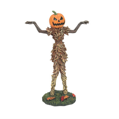 Department 56 Halloween Village, The Corn Creeper (6012286)