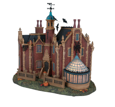 Department 56 Halloween Village, Disney World Haunted Mansion (6013606)