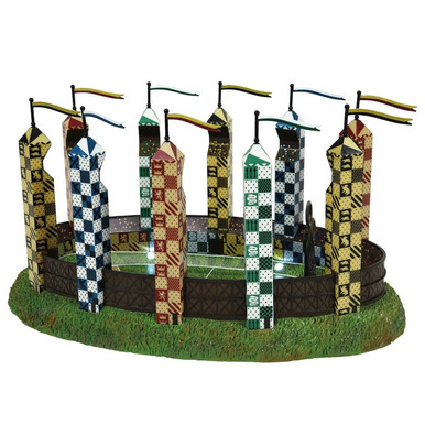 Department 56 Harry Potter Village, The Quidditch Pitch (6014664)