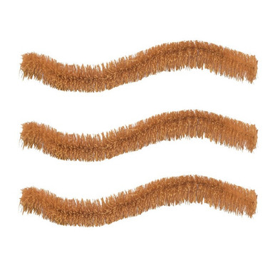 Department 56 Halloween Village Accessory, Flexible Sisal Hedge - Rust (6014710)