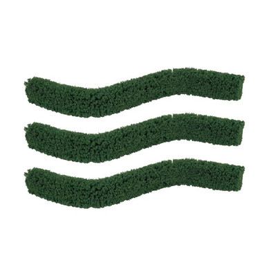Department 56 Halloween Village Accessory, Flexible Sisal Hedge - Green (6014711)