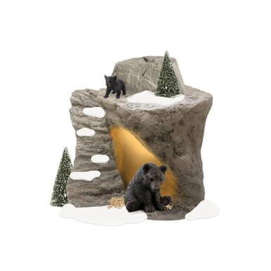 Department 56 Dickens Village, Henry's Bear Exhibit (6014725)