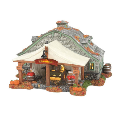 Department 56 Halloween Village, Oktoberfest Beer Garden (6014758)