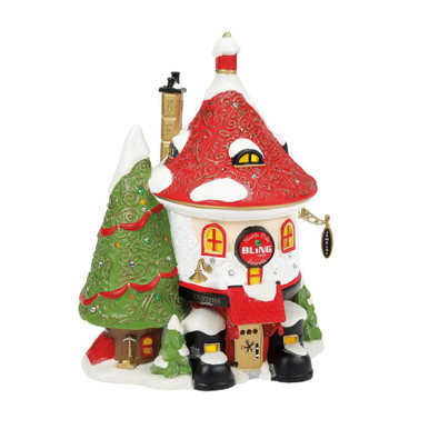 Department 56 North Pole Village, Blingtastic Jewelers (6015622)